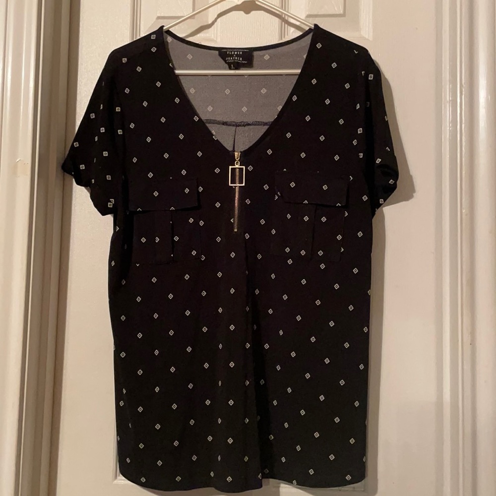 Short Sleeve Top